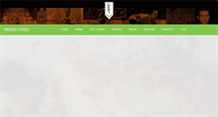 Desktop Screenshot of foundingfathersbar.com